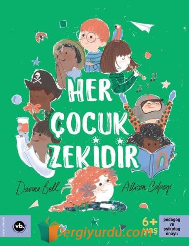 Her Çocuk Zekidir Davina Bell