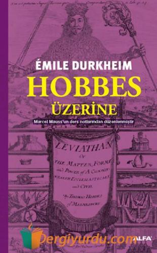 Hobbes Üzerine Emile Durkheim