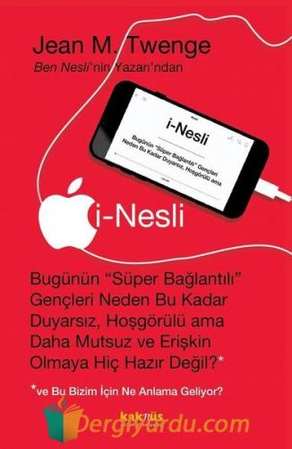 İ-Nesli Jean M. Twenge