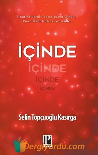 İçinde Selin Topçuoğlu Kasırga