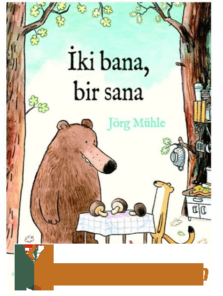 İki Bana Bir Sana Jörg Mühle