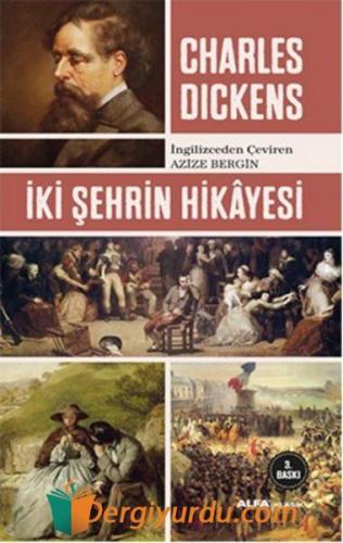 İki Şehrin Hikayesi Charles Dickens