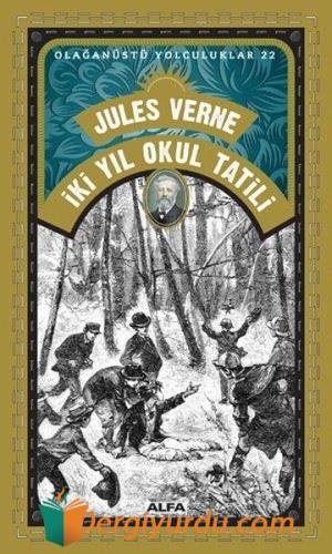 İki Yıl Okul Tatil Jules Verne