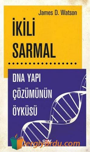 İkili Sarmal James D. Watson