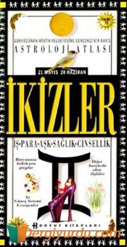 İkizler-Astroloii Atlası Yasemin Boran