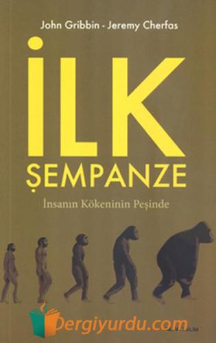 İlk Şempanze John Gribbin