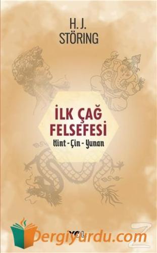 İlkçağ Felsefesi Hans J. Störig