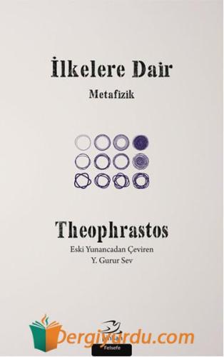 İlkelere Dair Theophrastos