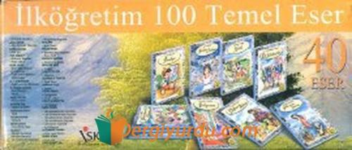 İlköğretim 100 Temel Eser (40 Kitap Kutulu) Jean-Michel Casa