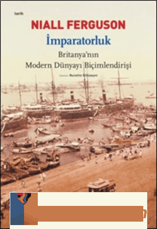 İmparatorluk Niall Ferguson