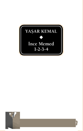 İnce Memed 1 - 2 - 3 - 4 Takım (Ciltli) M. İskender Özturanlı