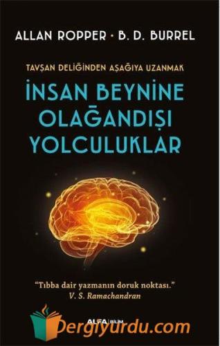 İnsan Beynine Olağandışı Yolculuklar Allan Ropper