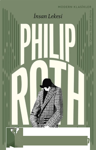 İnsan Lekesi - Modern Klasikler -Philip Roth - Kollektif