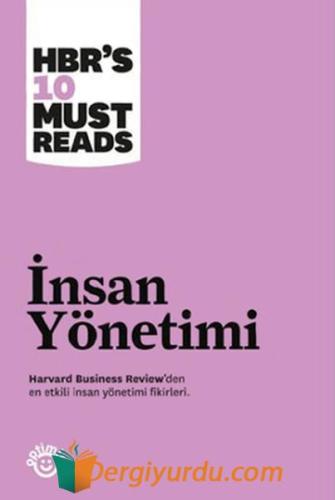 İnsan Yönetimi Business Review