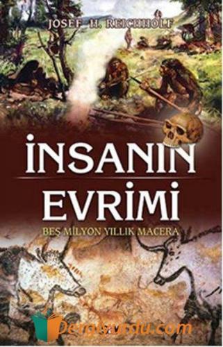 İnsanın Evrimi Josef H. Reicholf