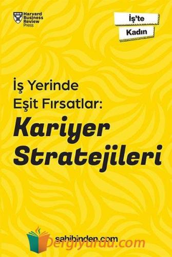 İş Yerinde Eşit Fırsatlar: Kariyer Stratejileri - İş'te Kadın Kolektif