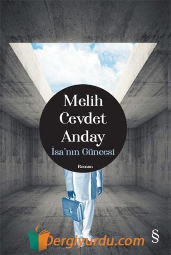 İsa'nın Güncesi (Ciltli) Melih Cevdet Anday