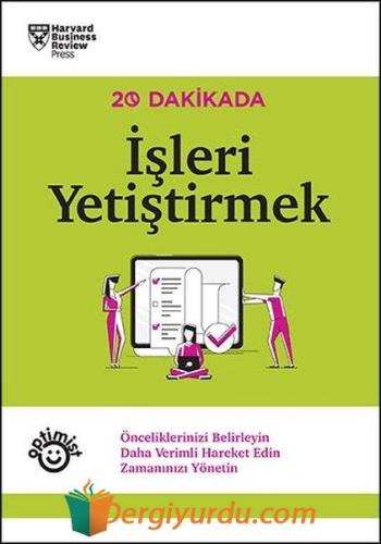 İşleri Yetiştirmek - 20 Dakikada Kolektif