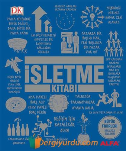 İşletme Kitabı (Ciltli) Kolektif