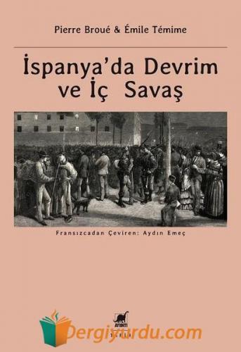 İspanya'da Devrim ve İç Savaş Emile Temime