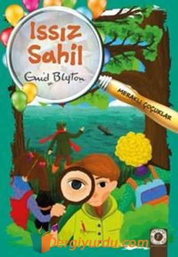 Issız Sahil Enid Blyton