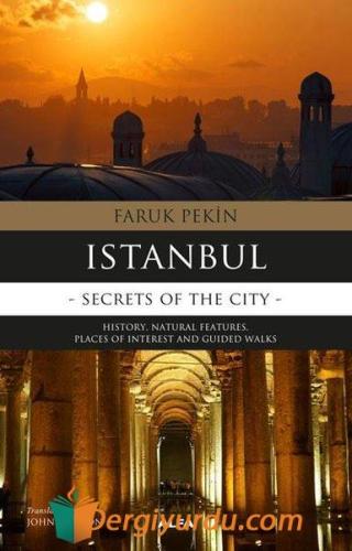 İstanbul-Secrets Of The City Stuart Hall