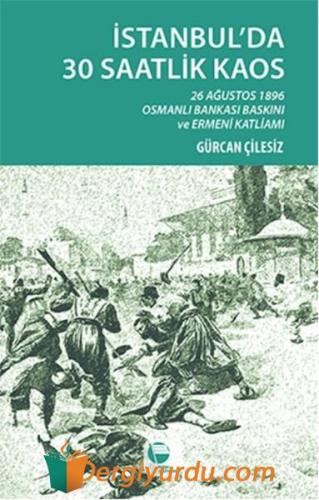 İstanbul'da 30 Saatlik Kaos Gürcan Çilesiz