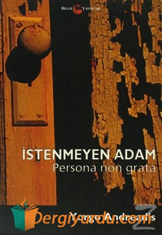 İSTENMEYEN ADAM Kolektif