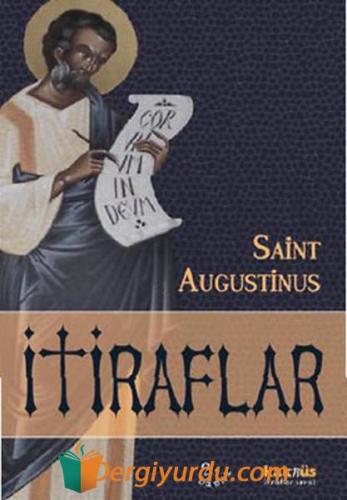 İtiraflar Saint Augustinus