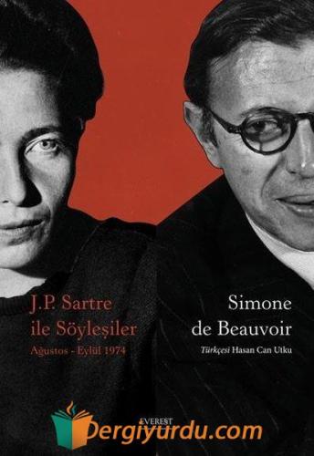 J. P. Sartre İle Söyleşiler Simone de Beauvoir