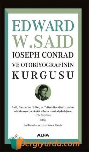 Joseph Conrad ve Otobiyografinin Kurgusu Peter May