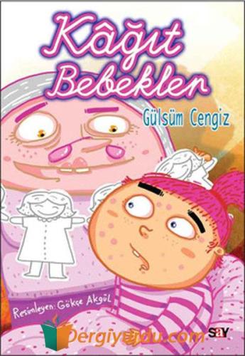 Kağıt Bebekler Gülsüm Cengiz