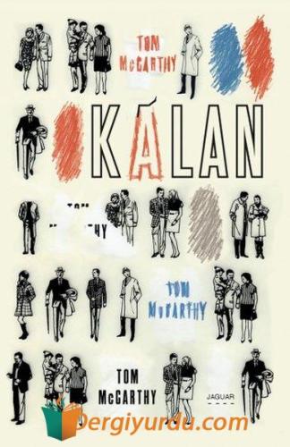 Kalan Tom McCarthy