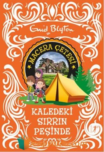 Kaledeki Sırrın Peşinde Enid Blyton