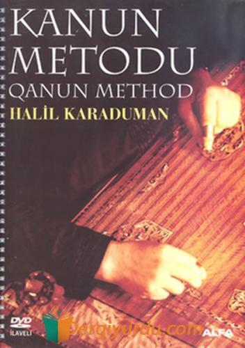 Kanun Metodu (Dvd'li) Halil Karaduman