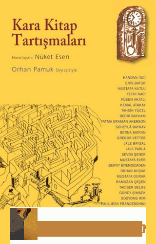 Kara Kitap Tartışmaları Nüket Esen