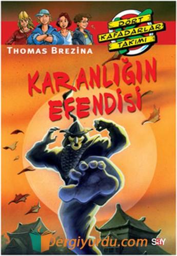 Karanlığın Efendisi Thomas Brezina