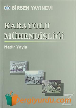 Karayolu Mühendisliği Nadir Yayla