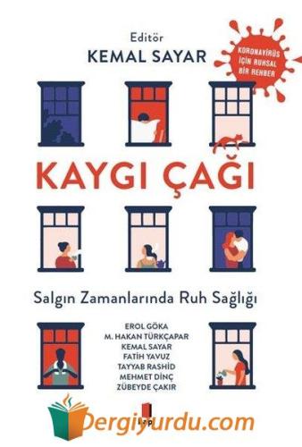 Kaygı Çağı Kemal Sayar