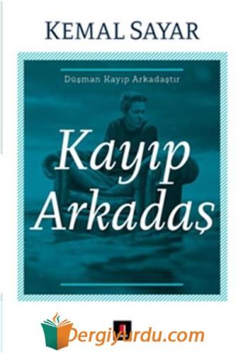 Kayıp Arkadaş Kemal Sayar