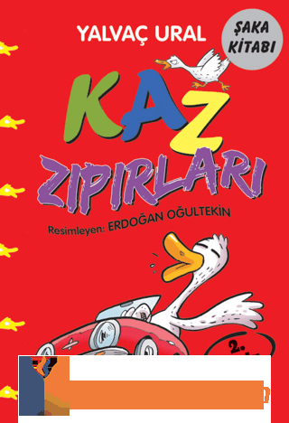 Kaz Zıpırları Joel Kotin