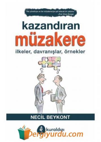 Kazandıran Müzakere Necil Beykont