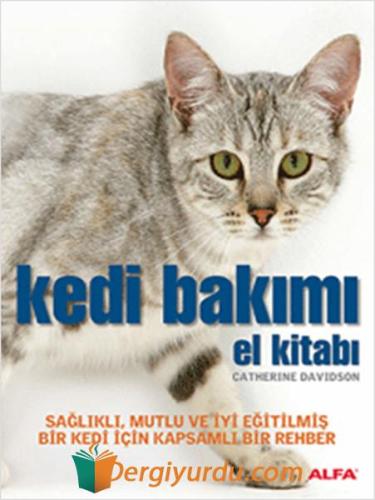 Kedi Bakımı Catherine Davidson