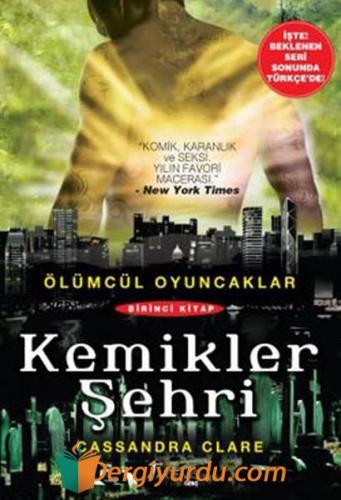 Kemikler Şehri Cassandra Clare