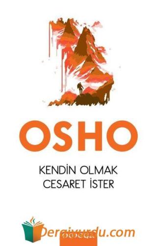 Kendin Olmak Cesaret İster 18165