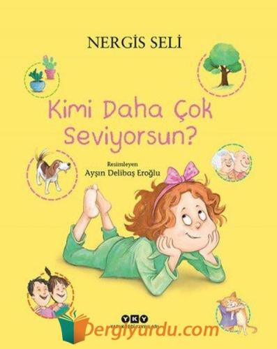 Kimi Daha Çok Seviyorsun Nergis Seli