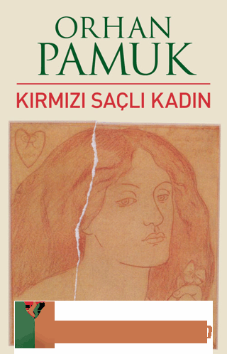 Kırmızı Saçlı Kadın Orhan Pamuk