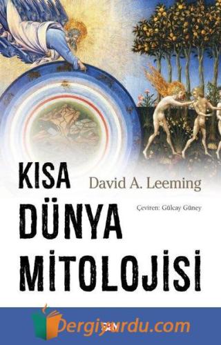 Kısa Dunya Mitolojisi David A. Leeming