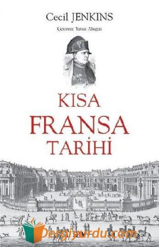 Kısa Fransa Tarihi Andrews Jenkins