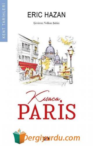 Kısaca Paris Eric Hazan